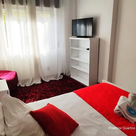 Jonas E Marcos Guest house Entroncamento