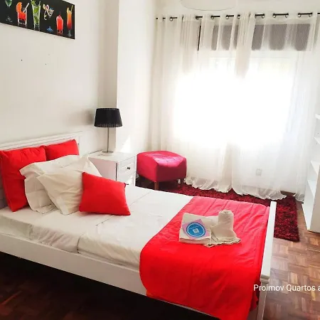 Jonas E Marcos Guest house