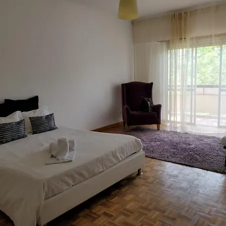 Jonas E Marcos Guest house *