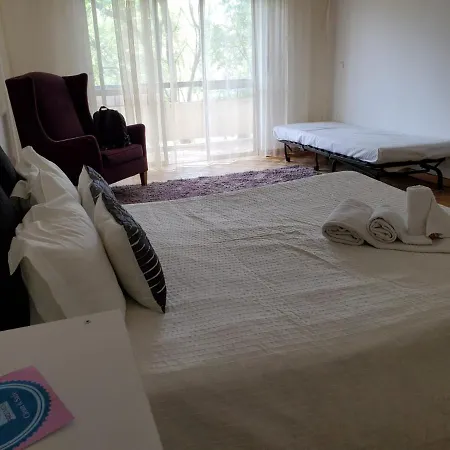 Guest house Jonas E Marcos Entroncamento